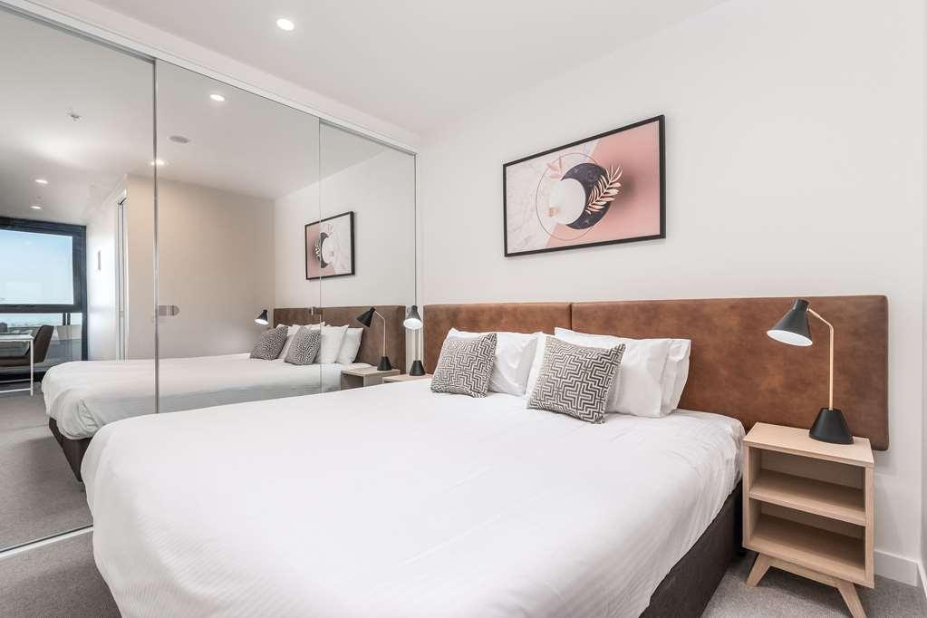 Domi Serviced Apartments Glen Waverley Kamer foto