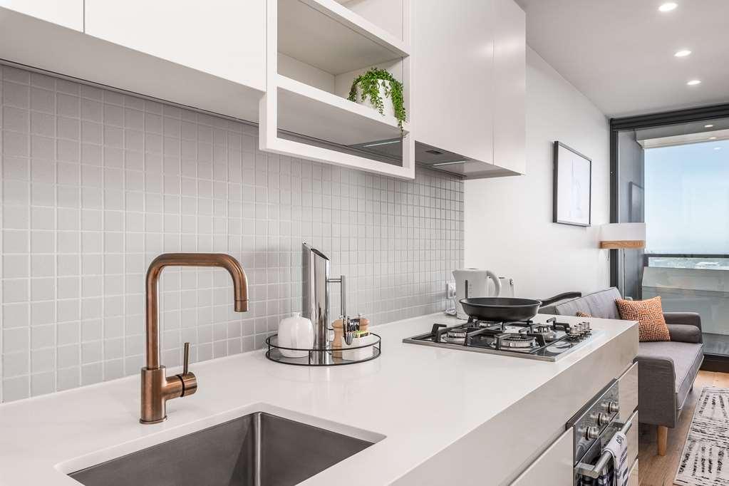 Domi Serviced Apartments Glen Waverley Kamer foto