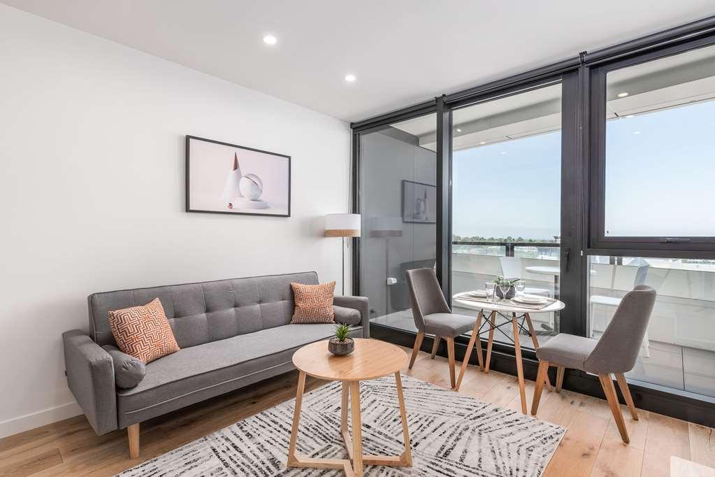 Domi Serviced Apartments Glen Waverley Kamer foto