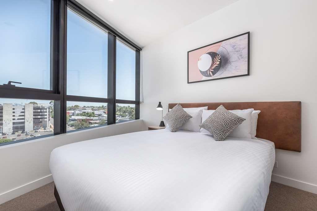 Domi Serviced Apartments Glen Waverley Kamer foto