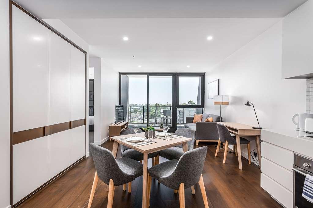 Domi Serviced Apartments Glen Waverley Kamer foto