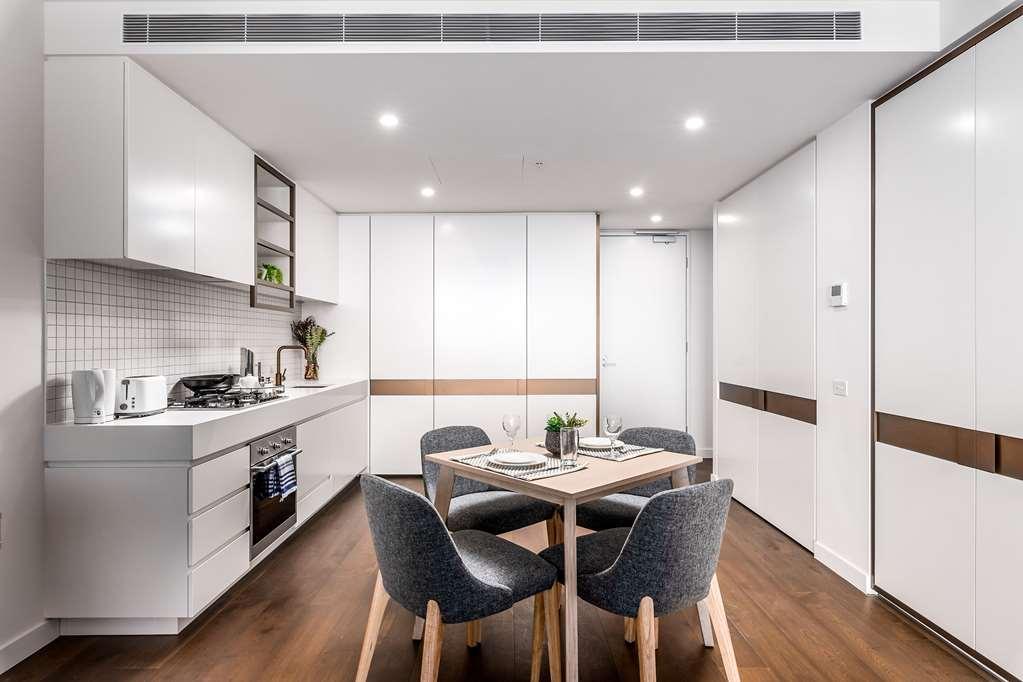 Domi Serviced Apartments Glen Waverley Kamer foto