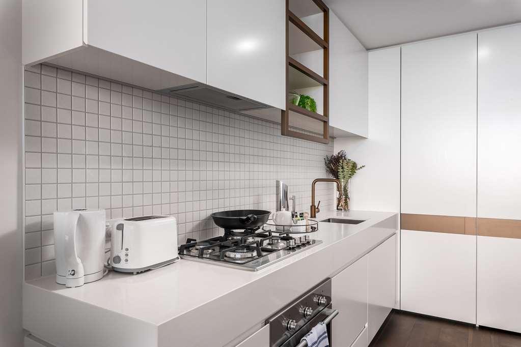 Domi Serviced Apartments Glen Waverley Kamer foto