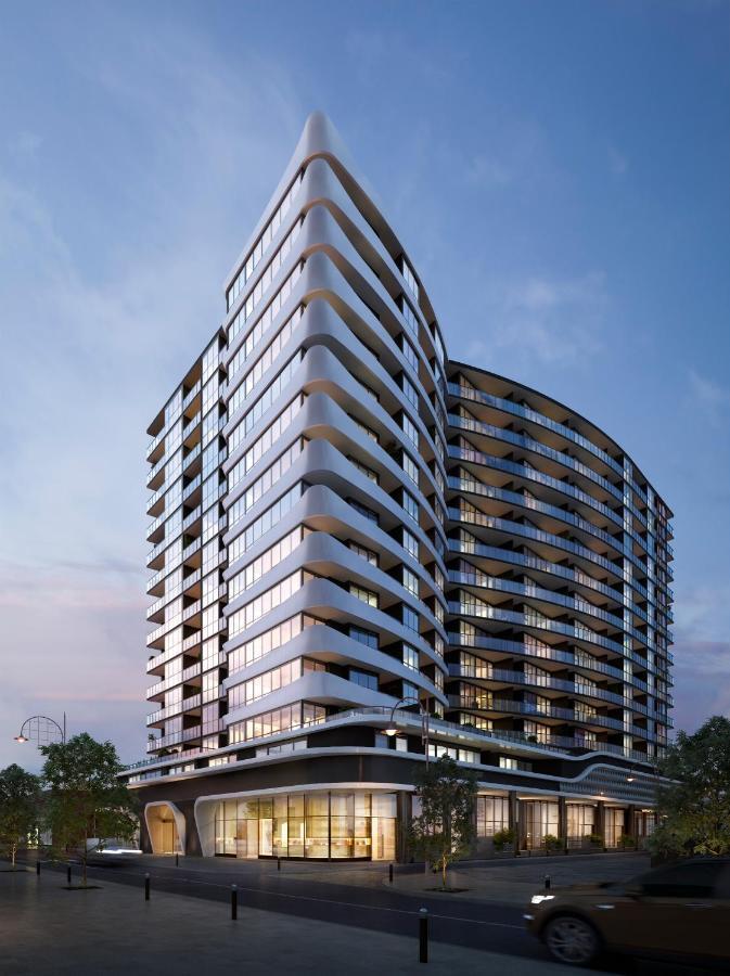 Domi Serviced Apartments Glen Waverley Buitenkant foto