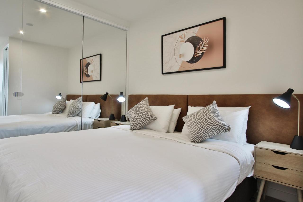 Domi Serviced Apartments Glen Waverley Buitenkant foto