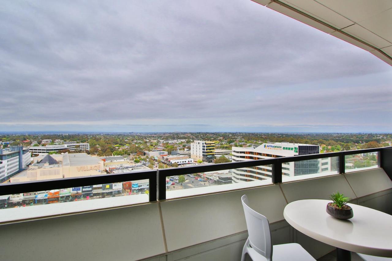 Domi Serviced Apartments Glen Waverley Buitenkant foto