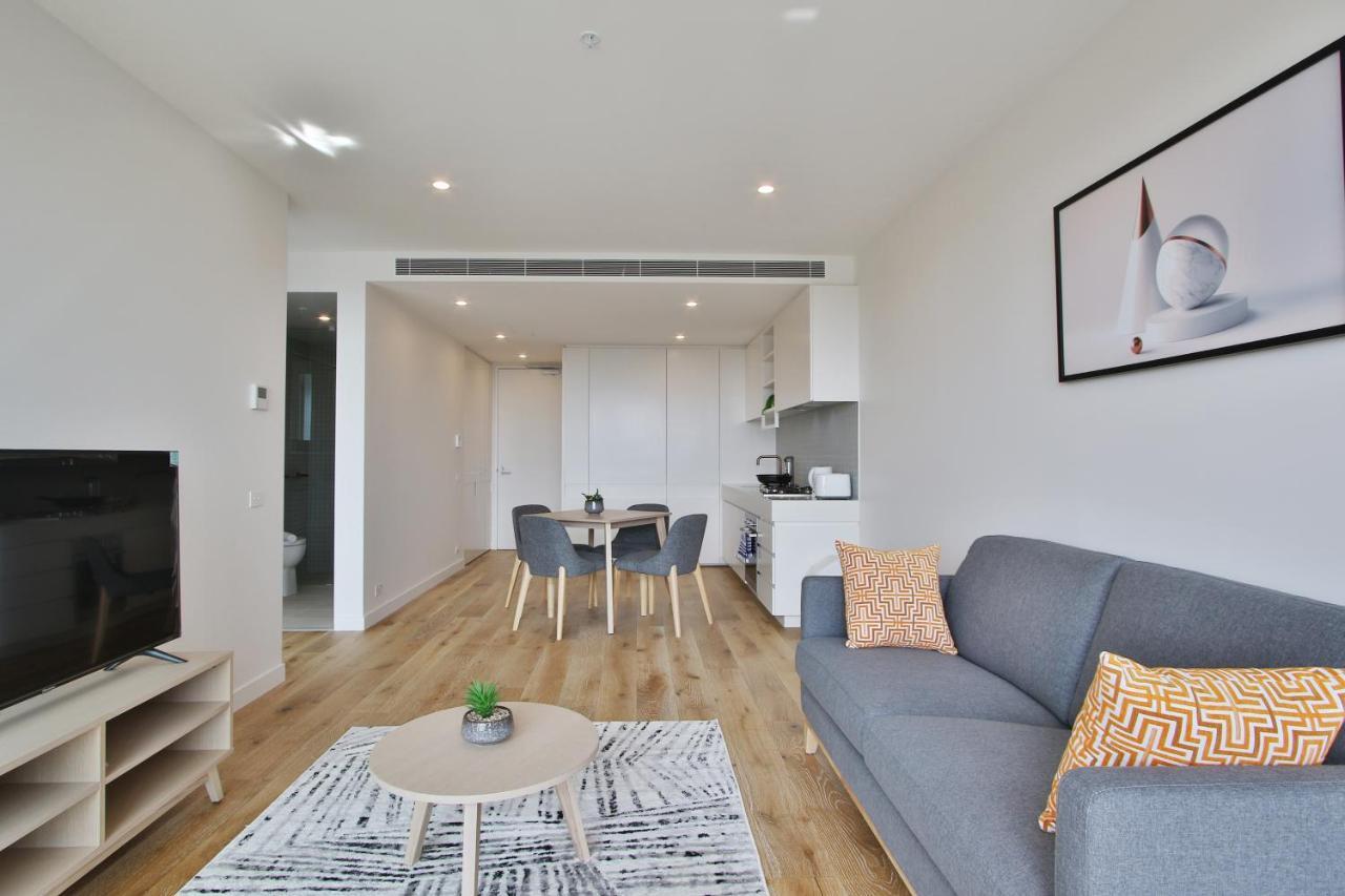 Domi Serviced Apartments Glen Waverley Buitenkant foto