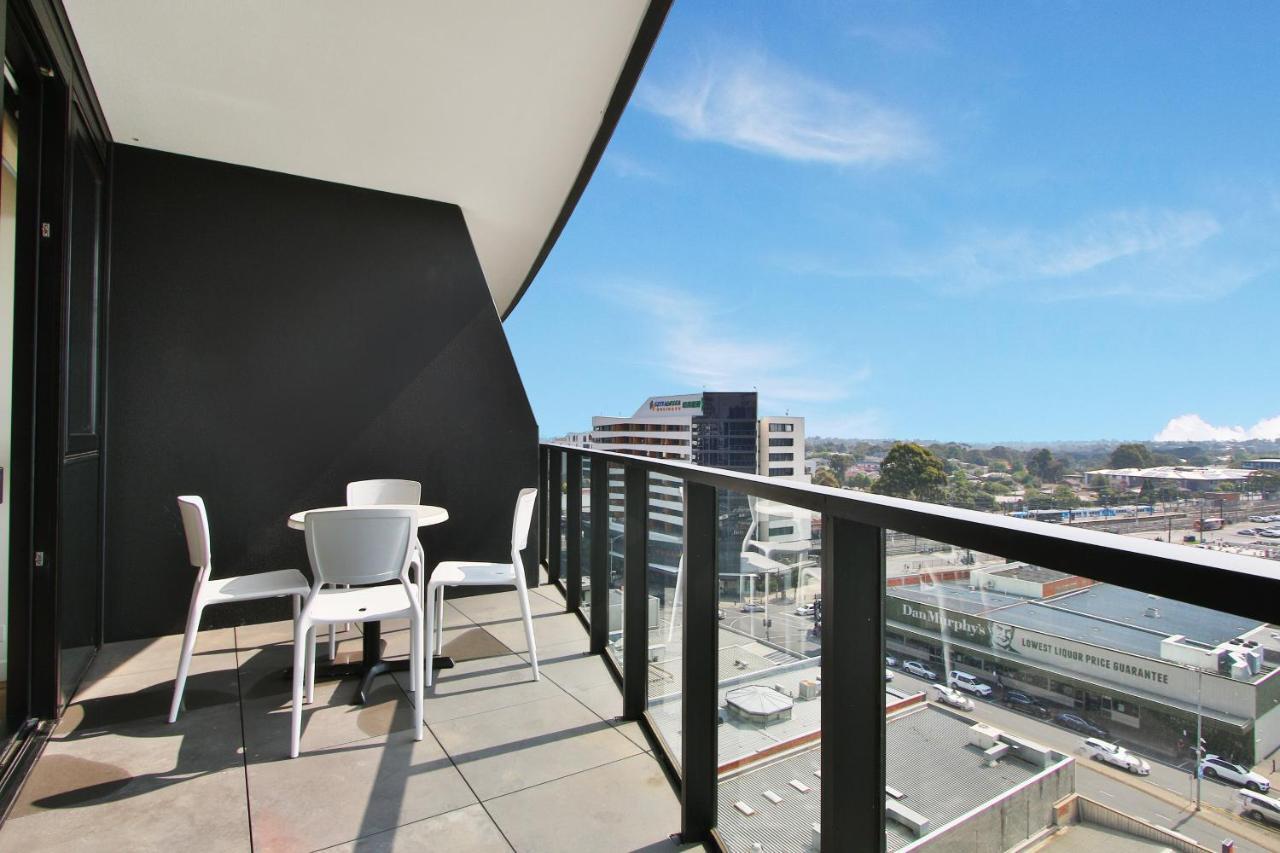 Domi Serviced Apartments Glen Waverley Buitenkant foto