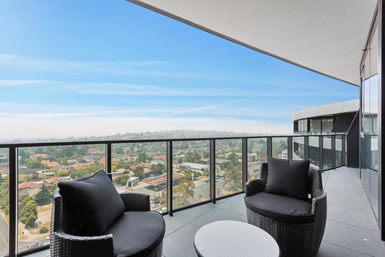 Domi Serviced Apartments Glen Waverley Buitenkant foto