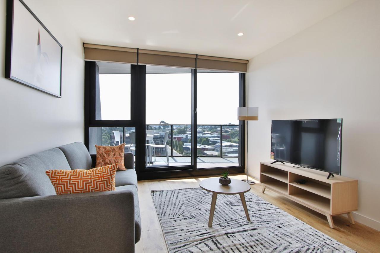 Domi Serviced Apartments Glen Waverley Buitenkant foto