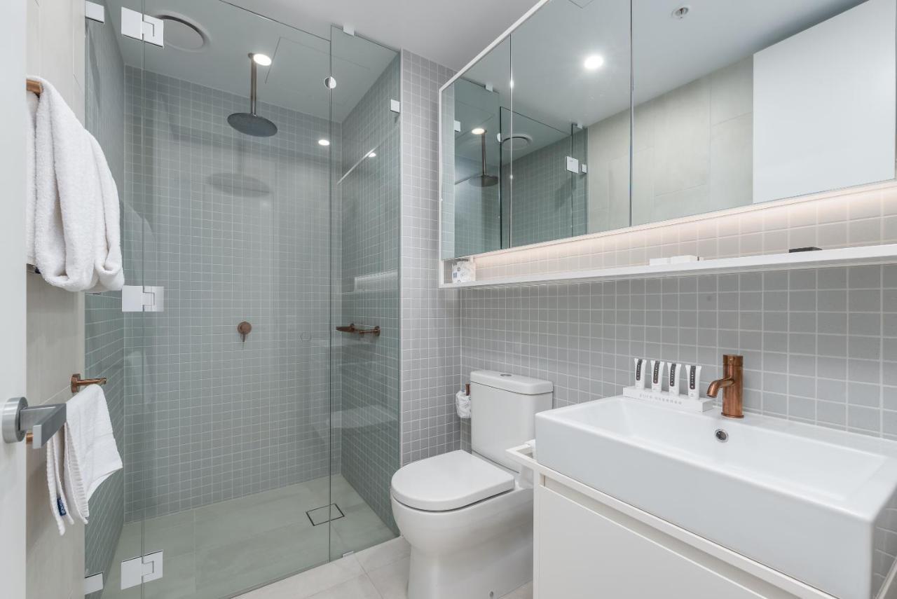 Domi Serviced Apartments Glen Waverley Buitenkant foto